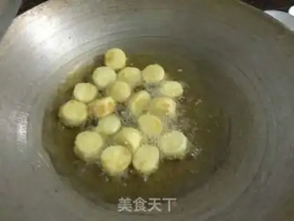 Make Orange juice, tofu step 9