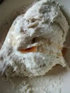 Make Fork buns step 8