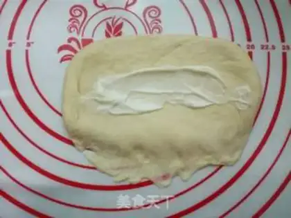 Make Sausage pine bread step 9