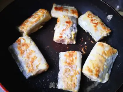 Make Fried Belt step 6