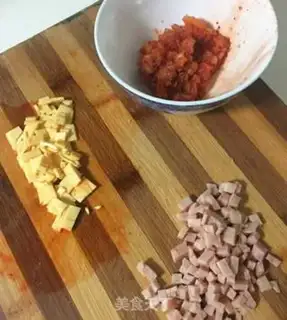 Make Hot cabbage cheese step 0