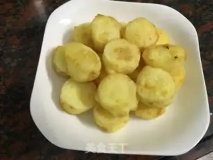 Make Orange juice, tofu step 11