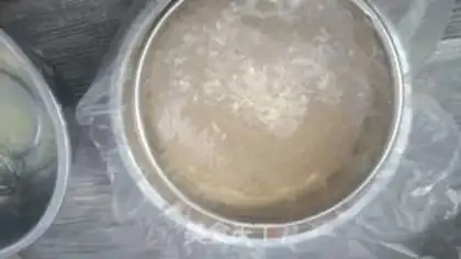 Make Homemade Japanese Tofu step 4