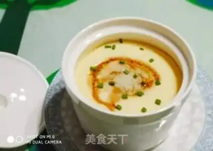 Make Steam eggs step 1
