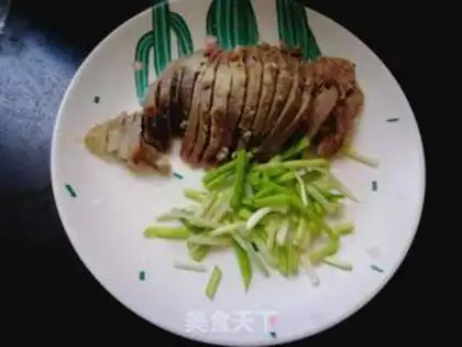 Make Lamb noodles step 0