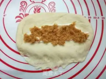 Make Sausage pine bread step 10