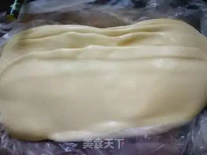 Make Lamb noodles step 2