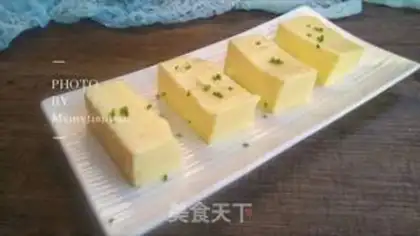 Make Homemade Japanese Tofu step 7