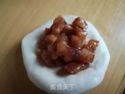 Make Fork buns step 11