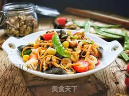 Make Homemade food step 15