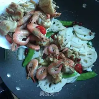 Make Spicy pot step 8