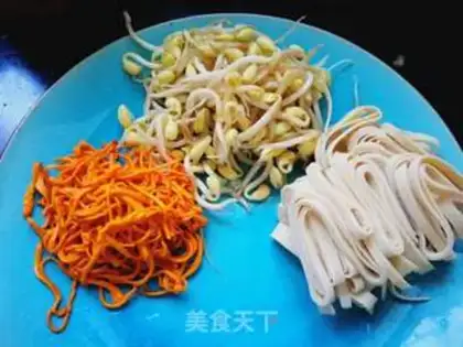 Make Lamb noodles step 4