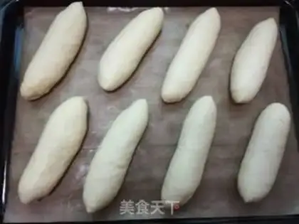 Make Sausage pine bread step 14
