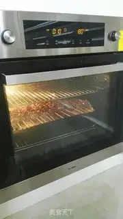 Make Homemade lamb string step 3