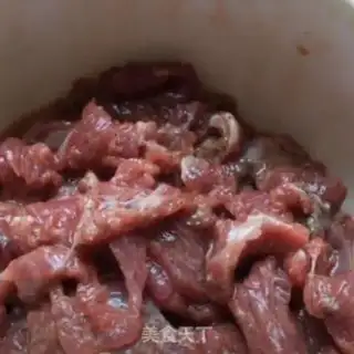 Make Potato beef soup step 2