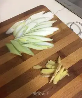 Make Tofu onions step 2