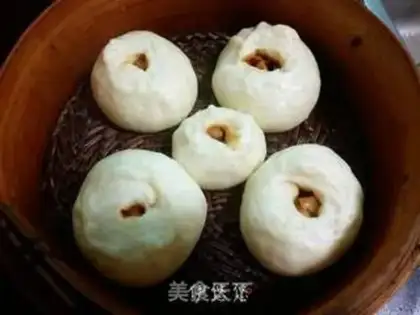 Make Fork buns step 14