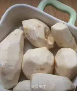 Make Potato beef soup step 3