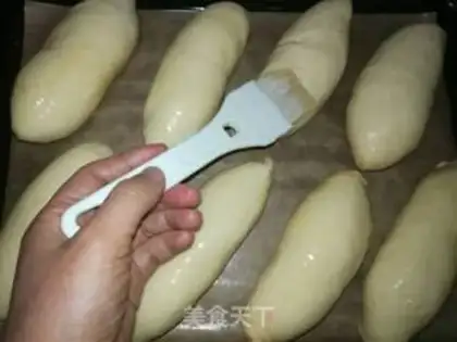 Make Sausage pine bread step 16