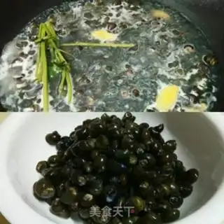 Make ♪ Sour snails ♪ step 1