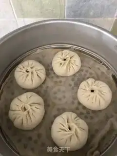 Make Snack buns step 3