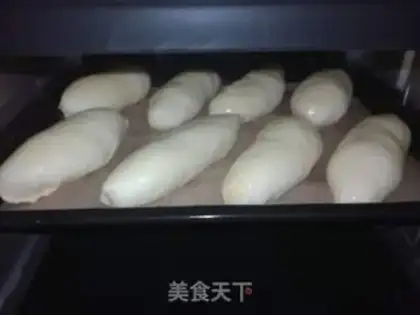 Make Sausage pine bread step 17