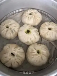 Make Snack buns step 4