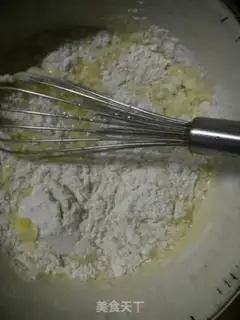 Make Eggcake step 2