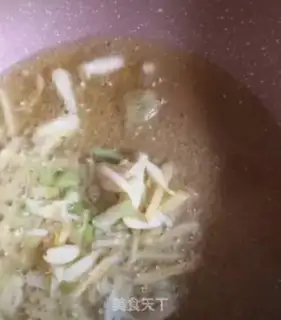 Make Potato beef soup step 5