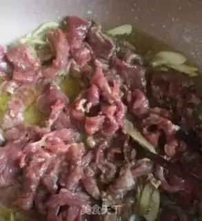 Make Potato beef soup step 6