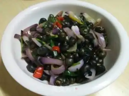 Make ♪ Sour snails ♪ step 4