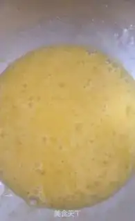 Make Little bunny donuts step 1