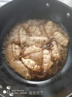Make Coke chicken wings step 3