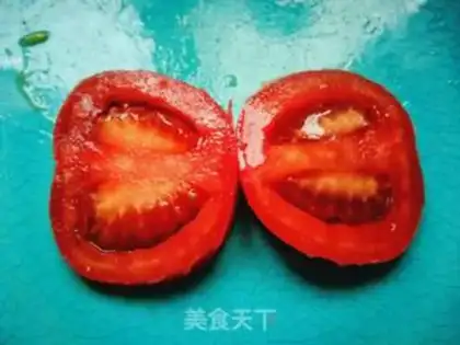 Make Mango sandwich step 3