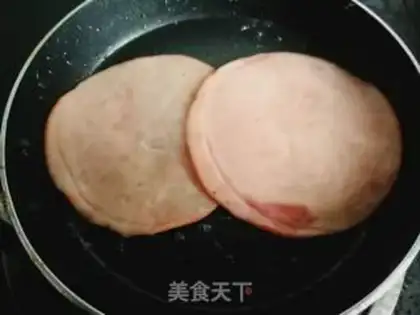 Make Mango sandwich step 4
