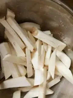 Make The ground is fresh step 1