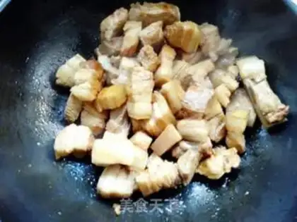 Make A little pot stew step 5