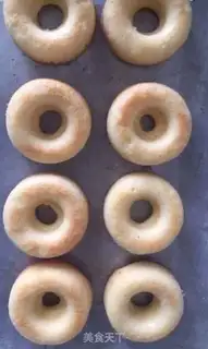 Make Little bunny donuts step 6