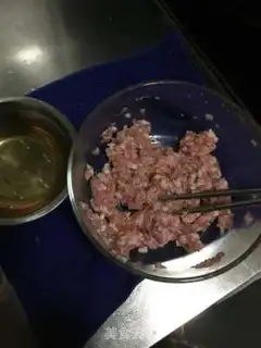 Make Shrimp dumplings step 5