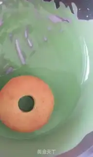 Make Little bunny donuts step 8
