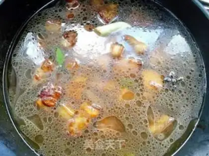 Make A little pot stew step 8