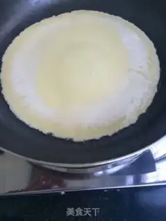 Make Strawberry croissants step 6