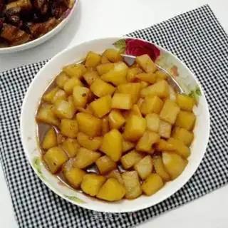 Make A little pot stew step 11