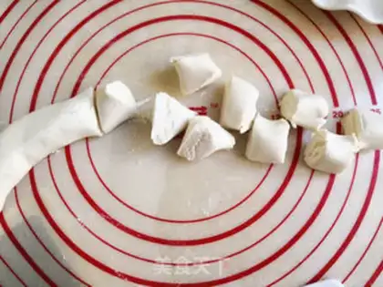Make No sugar step 2