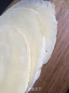 Make Strawberry croissants step 7
