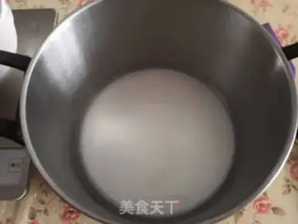Make Dirty cake step 0