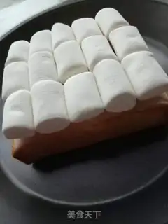 Make marshmallow step 3