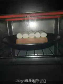 Make marshmallow step 4