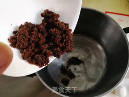 Make No sugar step 4