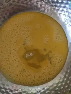 Make Baby cake step 1